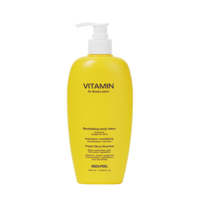[MEDI PEEL] Vitamin Dr. Body Lotion 400ml / 13.52fl.oz.
