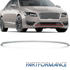 For 2017-2020 Lincoln MKZ Front Lower Bumper Cover Grill Molding Trim FO1044118