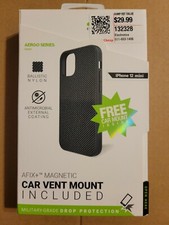 Evutec iPhone 12 Mini Ballistic Nylon Cases G...