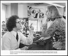 Taxi Driver Albert Brooks Original 1976 Promo Photo Cybil Shepherd Scorcese