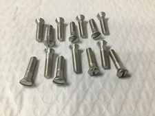 Harley VL VLH Cam Timing Cover Screws OEM# 056 1930-36 QTY 14 Cad