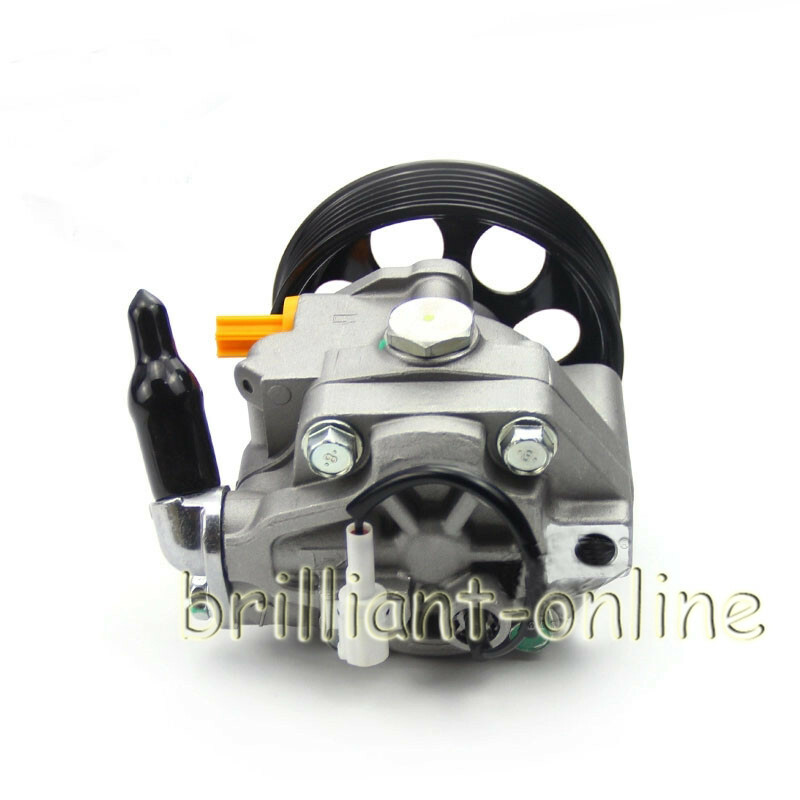 34430AG011 POWER STEERING PUMP Fit For SUBARU LEGACY OUTBACK 3.0L H6