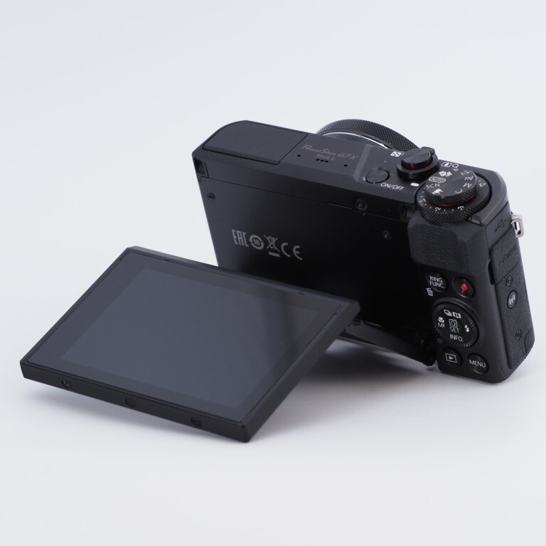 Canon PowerShot G7X Mark II Compact Digital Camera Zoom Lens 4.2