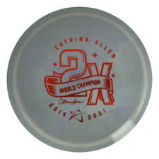 Prodigy F7 400G Plastic - Catrina Allen 2x World Champion Disc Golf Speed 7 Fair