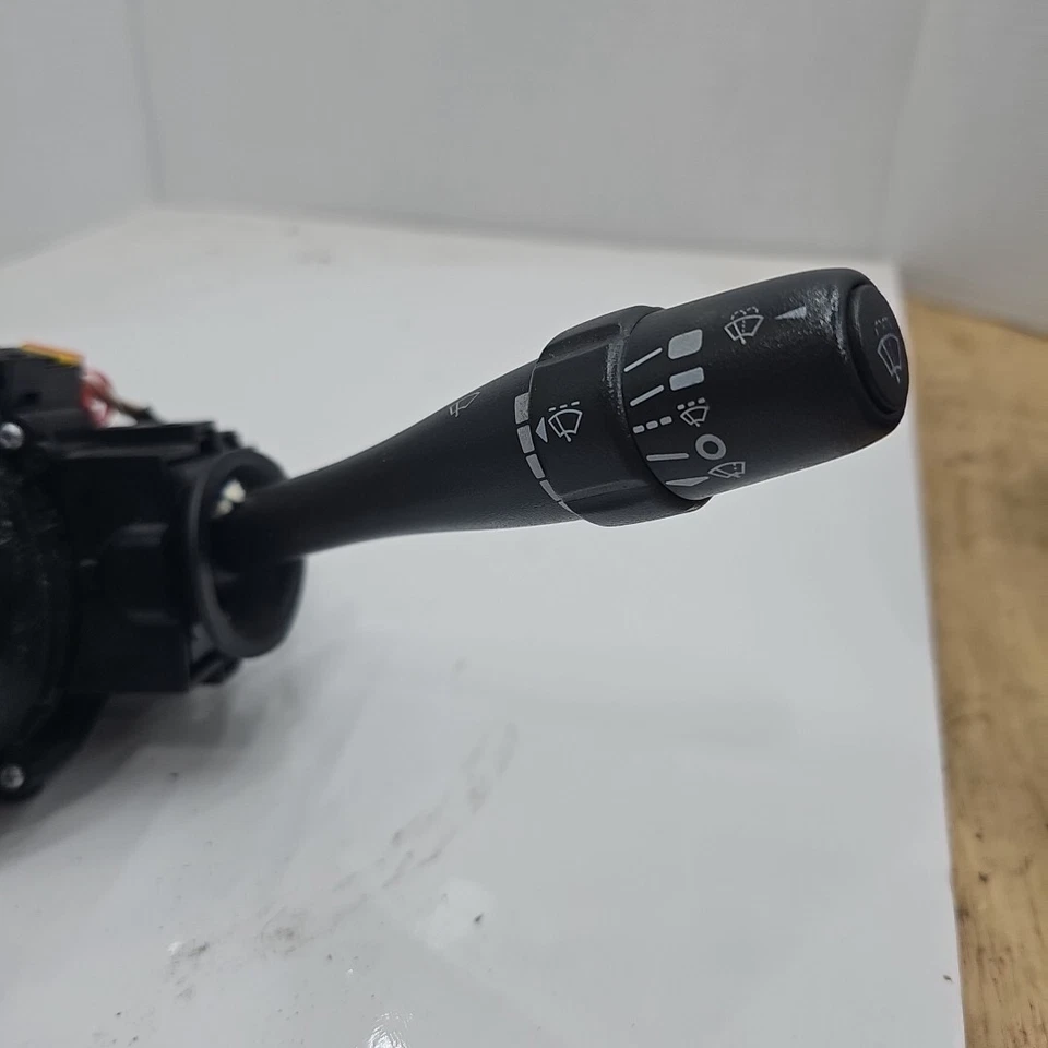 05-10 Chevrolet Cobalt Column Switch Turn Signal / Headlamps Wipers Clock Spring - Image 3 of 4