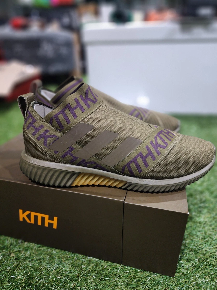 Adidas x kith nemeziz sales