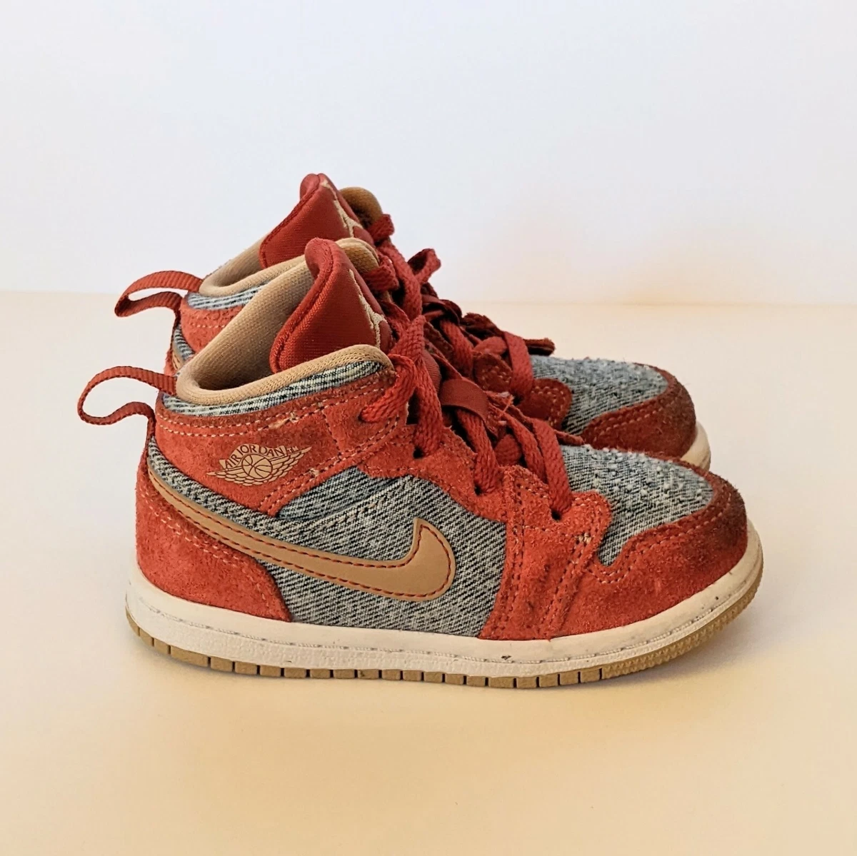 Size shop 7c jordans