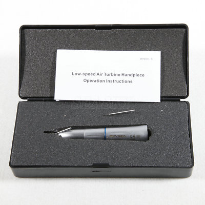 NSK Style Dental Slow Low Speed Straight Handpiece Nose Cone fit HP 2