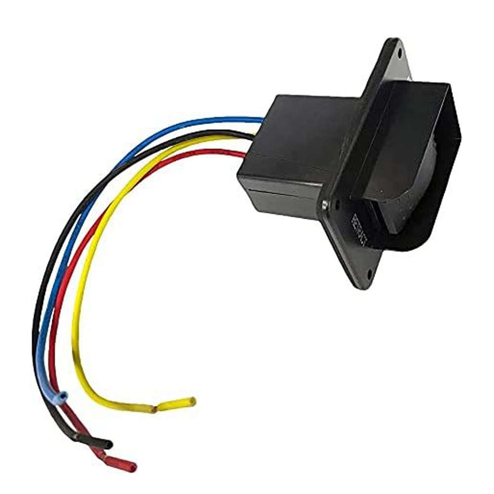 RV Electric Jack Switch 387874 RV Camper Replacement Power Stabilizer