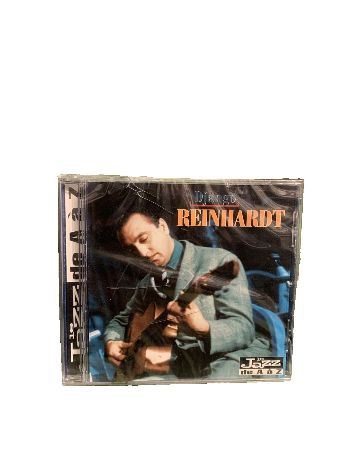 Reinhardt, Django : Le Jazz De a a Z 20 tracks Sealed and new 1994 Cd