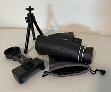 XGOOD Monocular Telescope 80x100 High Definition