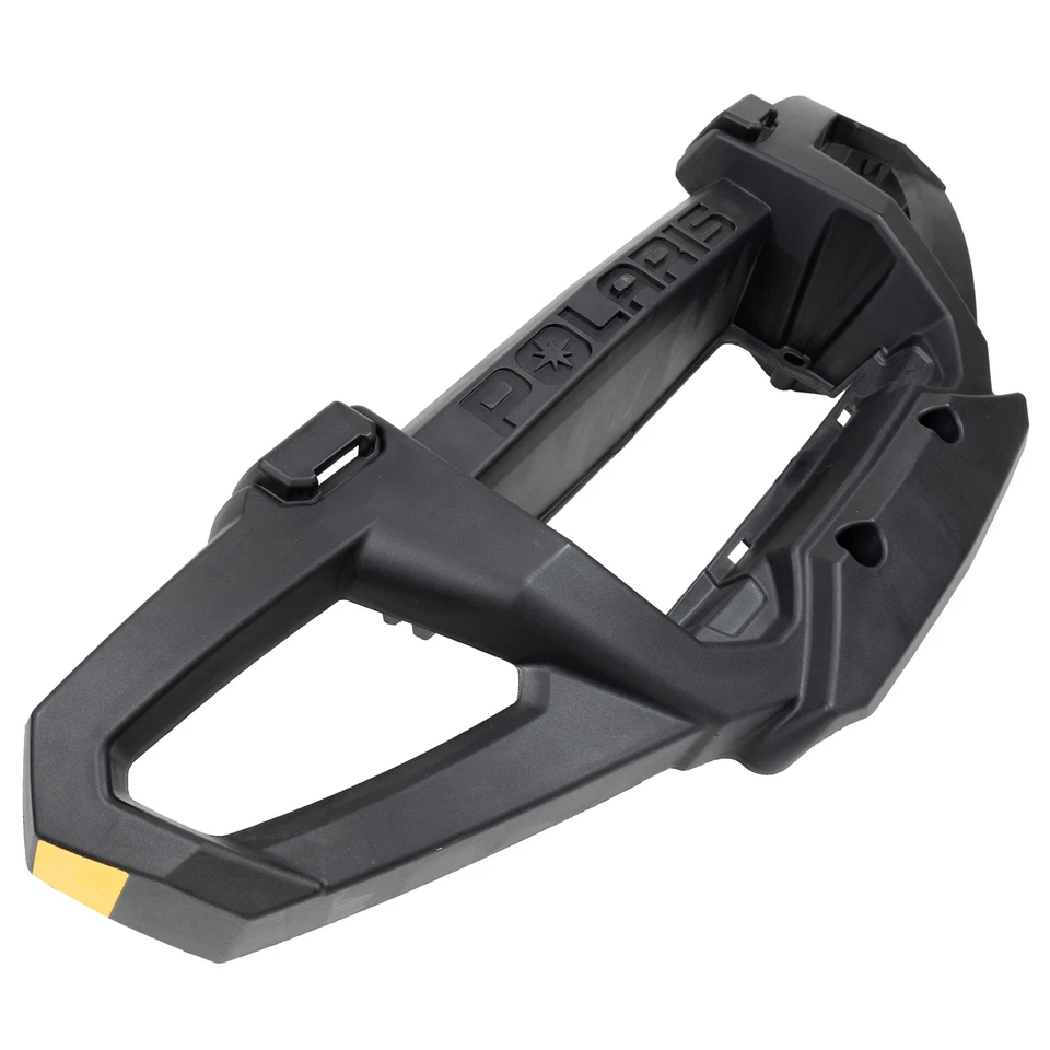 Polaris 2633527-070 Black Front Bumper Asm 7-2010 Touring Sportsman 800 700 500 - Изображение 4 из 4