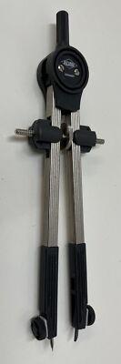 Alvin Germany Bow Compass for Drafting Engineering Drawing & Architecture Tool