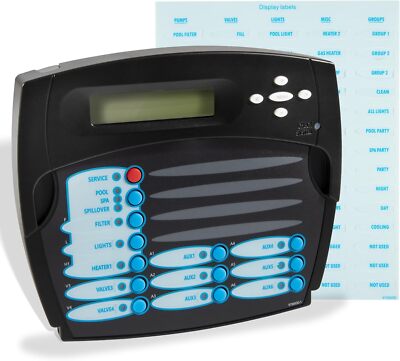 GLX-Local-PS-8 Local Display Keypad for Hayward Chlorination Models AQL-PS-8-V