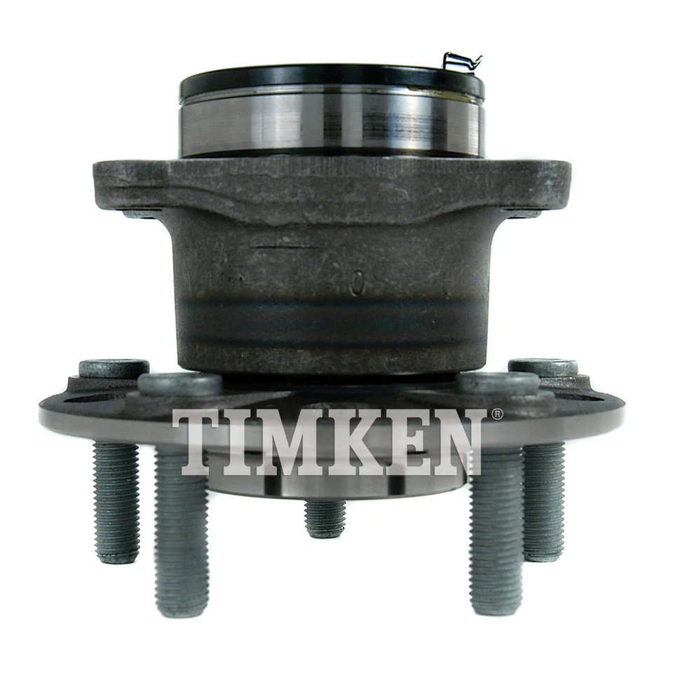 Conjunto de cojinete de rueda y buje trasero Timken para Jeep Patriot 2007-2017 4x4 Foto 3 de 4
