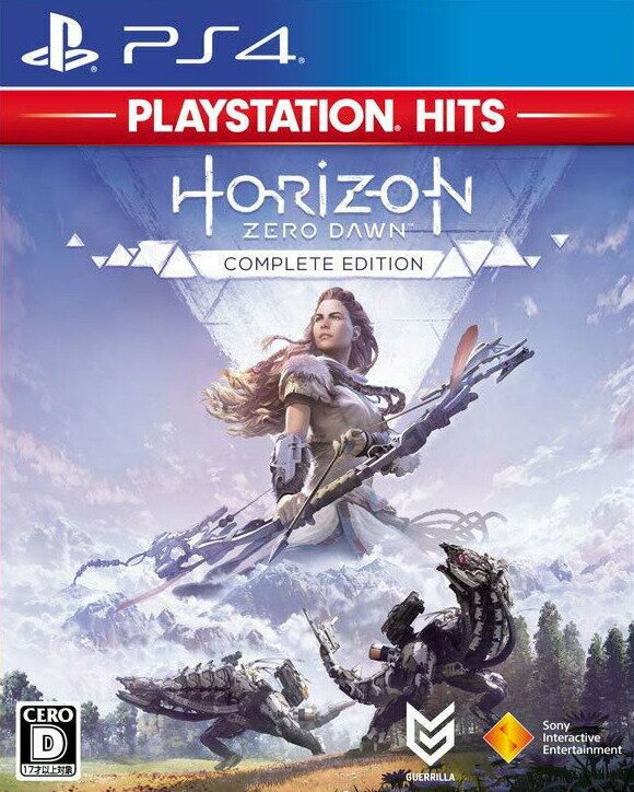 (未使用･未開封品)Horizon Zero Dawn Complete Edition PlayStation?Hits Amazon.com: Horizon: Zero Dawn – Complete Edition