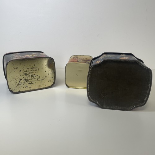 Vintage George Horner Boy Blue Tin Nursery Rhymes Oriental Twinnings & Cat Tins - Picture 6 of 16