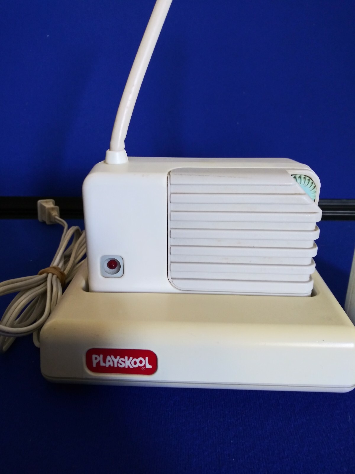 VINTAGE PLAYSKOOL BABY MONITOR TOY STORY TOY COLLECTION 1987 WORKS eBay