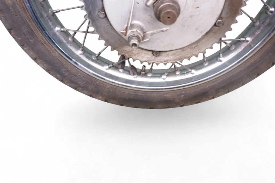 Triumph Trident T150T T 150 E 750 1972 750 cc triple *2767 freno de rueda trasera  Foto 2 de 4