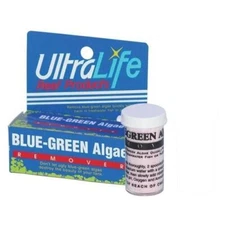 RA ULTRALIFE Blue Green Slime Stain Remover