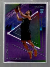 2020-21 Panini Recon #170 Jae'Sean Tate RC - Houston Rockets