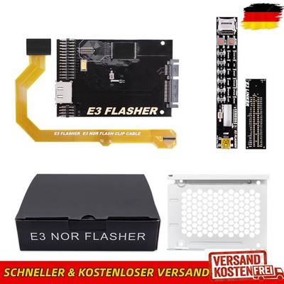 1 Sets Professional Board Hard Drive Tray Downgrade Tool Kit for PS3 E3 Flasher
