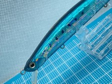 1683) DUO Tide Minnow Slim 140 FLYER ( Saltwater Daiwa Shore Line SHINER Zonk