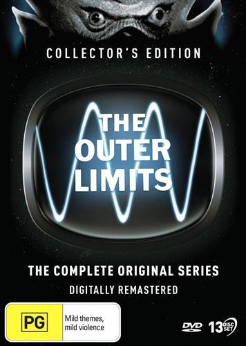 The Outer Limits | Complete Series : Original Series (Collector's
