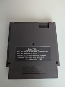 The Magic of Scheherazade (Nintendo NES, 1989) Authentic game only. Tested 