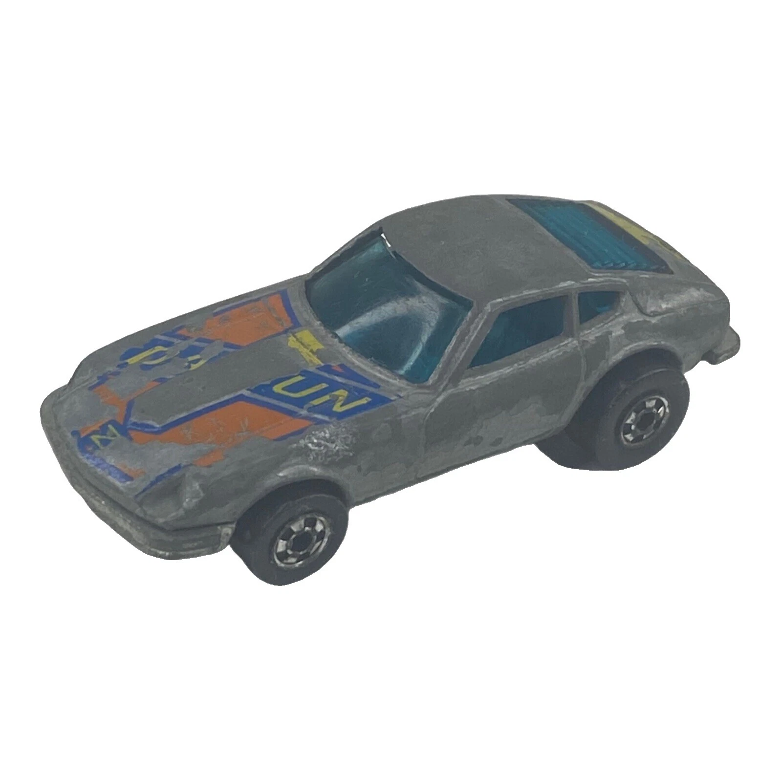 Hot Wheels Datsun Vintage Manufacture Diecast Cars