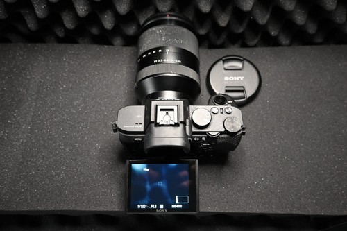 Sony ILCE 7M2 / Sony FE 24-240mm F/3.5-6.3 OSS 72