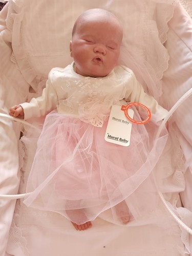 REBORN ASHIA BY LAURA LEE ORIGINALS PRECIO NEGOCIABLE - Imagen 9 de 20
