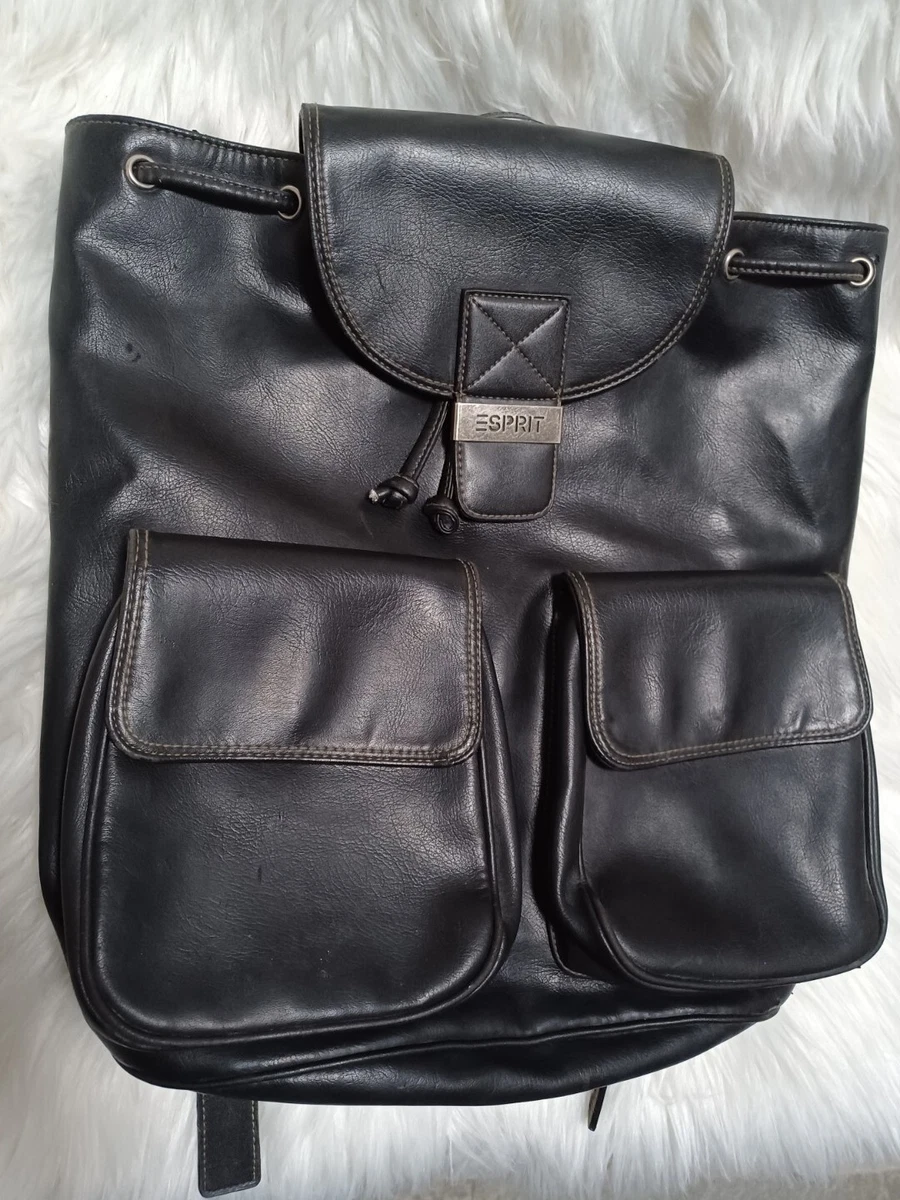 Vintage sales esprit backpack
