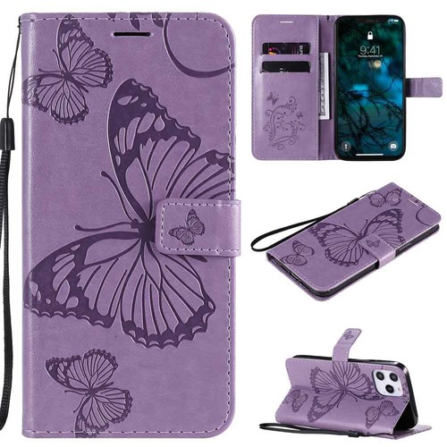 For iPhone 12 Pro Max Mini 11 XR SE 6s 8 Magnetic Flip Wallet Leather Case Cover - Picture 6 of 45