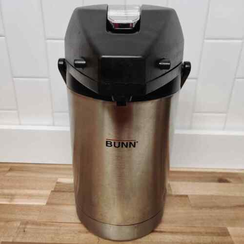 Bunn 32125-0000 Lever Action Airpot - 2.5 Liter Capacity,  - Picture 1 of 6