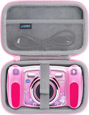 Hard Case Replacement for Vtech Kidizoom Duo/Dx/Deluxe/Twist/Pix/Pix plus Selfie
