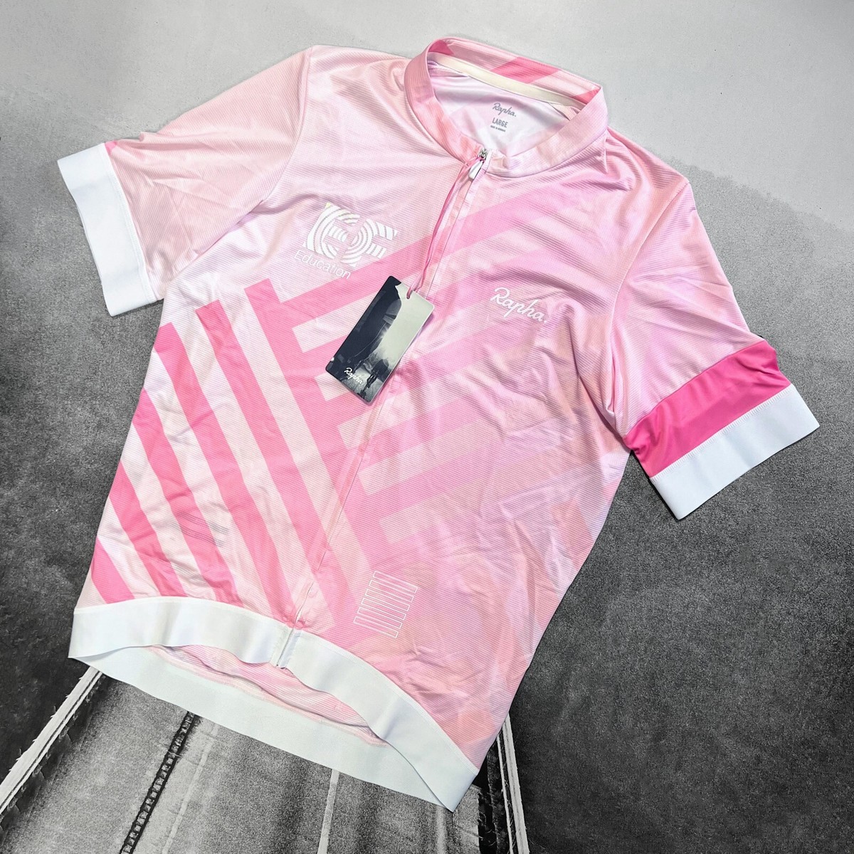 NEW Rapha Limited Men's EF Education Pro Team Training NEW Rapha Limited Men's EF Education Pro Team Training