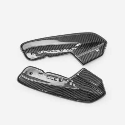 MTD2 Type Carbon Fiber Rear Spat For 2015-2016 RS3 8V Sportback Pre-facelift