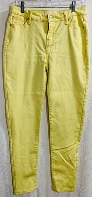 Theory Womens Slim Skinny Tapered Jeans 