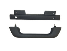 Jeep Wrangler Tj 97-06 Oem Passenger Dash Grab Handle Agate Dark Gray 55115539