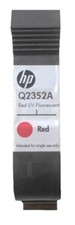HP Q2352A Red PostBase Mini Ink Cartridge