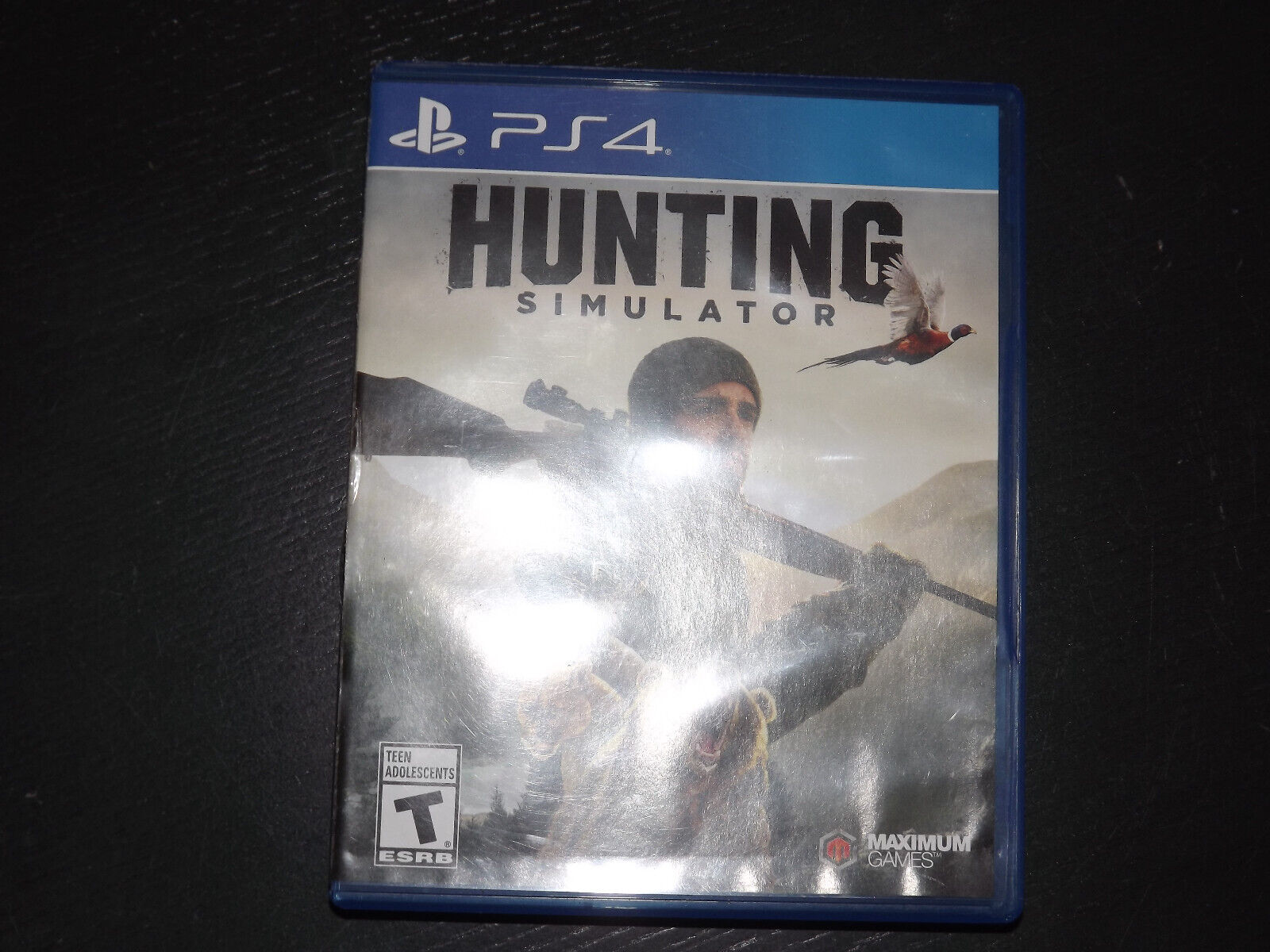  Hunting Simulator - PlayStation 4 : Maximum Games LLC