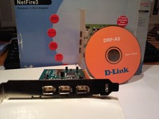 Scheda PCI Net-Fire 3