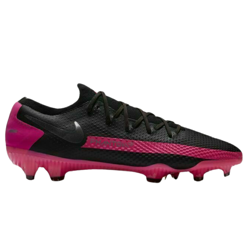 Nike Phantom GT Pro FG Black Pink Blast | eBay Nike Phantom GT Pro FG Black Pink Blast | eBay