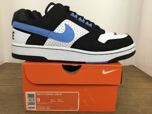 nike delta force low