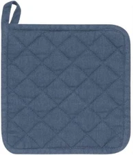 Now Designs, Pot Holders Stonewash Heirloom Midnight,Oven Mitts & Potholders