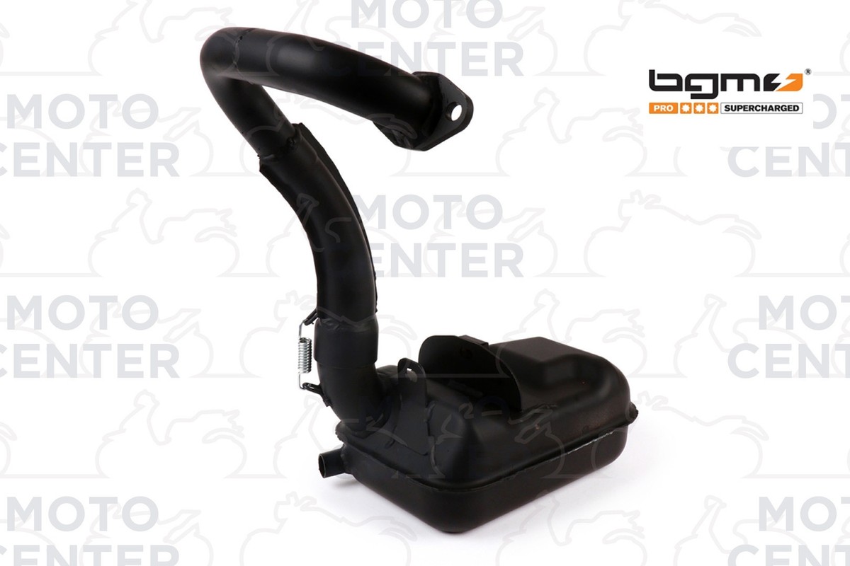 Exhaust BGM PRO BIGBOX TOURING PIAGGIO VESPA PK 125 (VMX1T