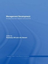 Management Development: Perspectives from Resea, Hill, Stewart..