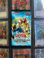 Yu-Gi-Oh! Legend of Blue Eyes White Dragon 5x Booster CIB/NEW
