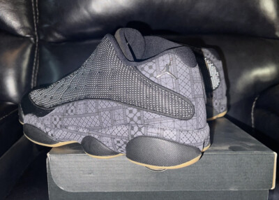 Size 10.5 - Air Jordan 13 XIII Low Quai 54 Europe Exclusive 810551